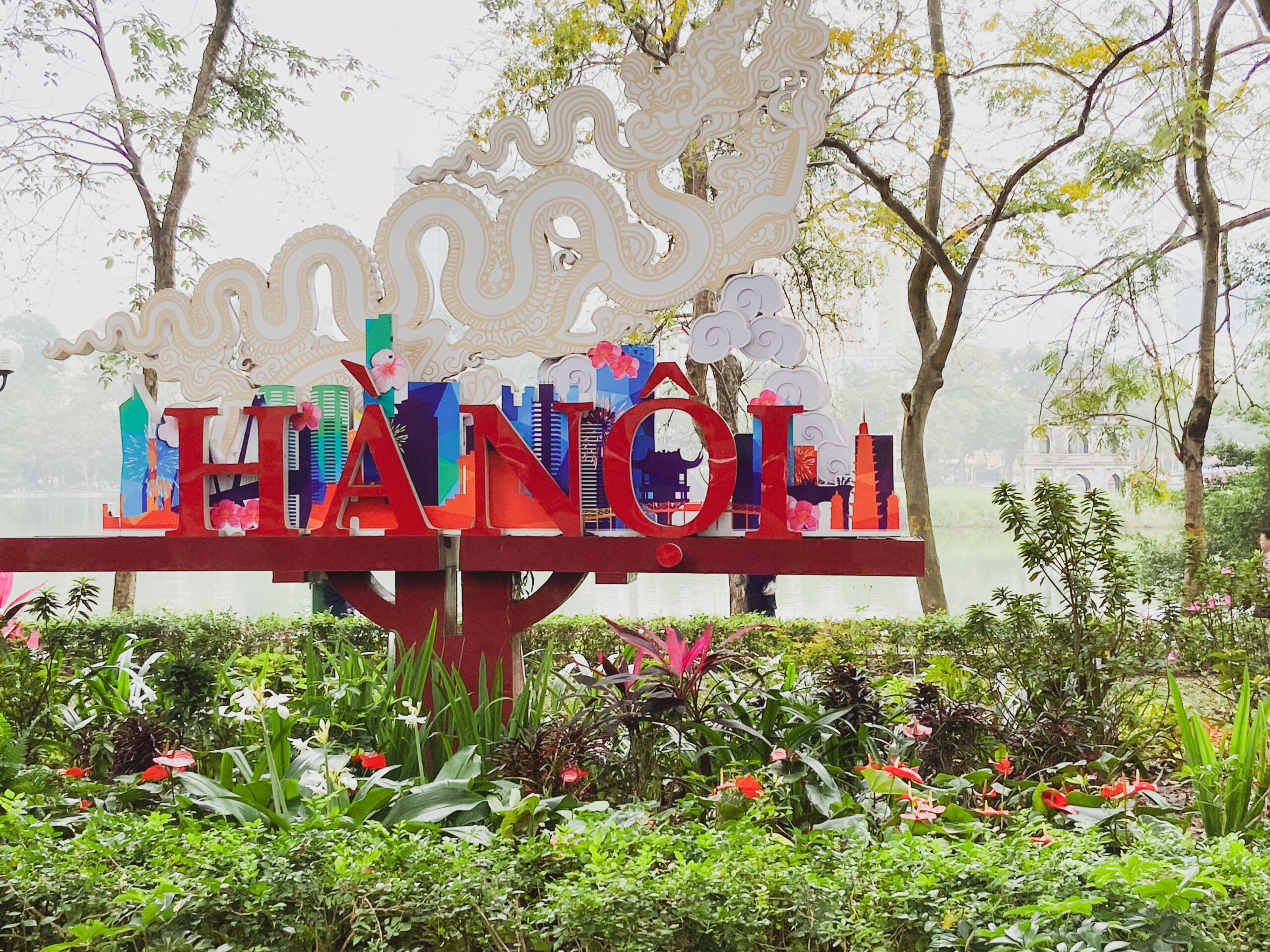 Hanoi Looks Beautiful (In pictures)